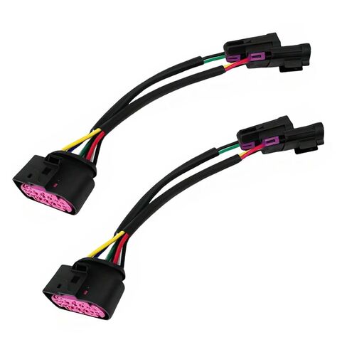 7283-2090 2 Pin ABS Wheel Speed Sensor Connector Pigtail Plug Adapter Fit for Honda Accord CR-V CRV Civic 2012-2020 in Saudi Arabia