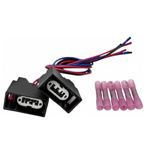7283-2090 2 Pin ABS Wheel Speed Sensor Connector Pigtail Plug Adapter Fit for Honda Accord CR-V CRV Civic 2012-2020 in Saudi Arabia