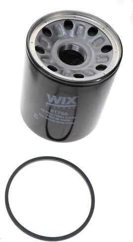 مرشحات Wix - 51758 مرشح التشحيم شديد التحمل، عبوة من قطعة واحدة in Saudi Arabia