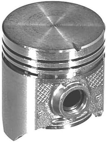 All States Piston Assembly - 3-Ring Grooves with Pin & Locks fits Ford NAA 501 600 601 621 641 651 661 671 681 700 701 2000 in Kuwait
