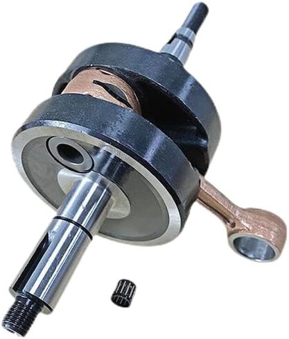 Motorcycle Crankshaft Connection Rod Engine Assembly Crank Shaft Kit fits for YAMAHA DT125 DT175 1978-1981 MX175 1979-1981 DT125E DT125 1978 in Saudi Arabia