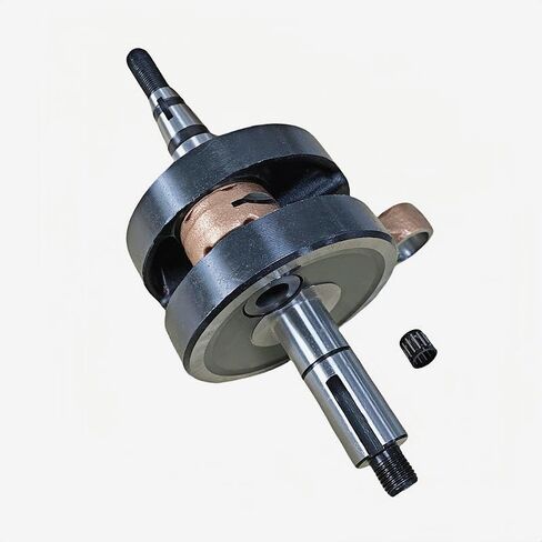 Motorcycle Crankshaft Connection Rod Engine Assembly Crank Shaft Kit fits for YAMAHA DT125 DT175 1978-1981 MX175 1979-1981 DT125E DT125 1978 in Saudi Arabia