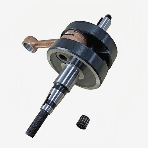 Motorcycle Crankshaft Connection Rod Engine Assembly Crank Shaft Kit fits for YAMAHA DT125 DT175 1978-1981 MX175 1979-1981 DT125E DT125 1978 in Saudi Arabia