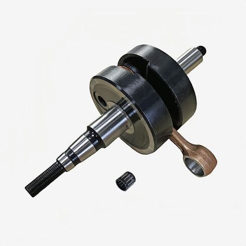 Motorcycle Crankshaft Connection Rod Engine Assembly Crank Shaft Kit fits for YAMAHA DT125 DT175 1978-1981 MX175 1979-1981 DT125E DT125 1978 in Saudi Arabia