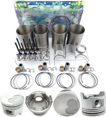 3L Engine Overhaul Rebuild Kit FOR Toyota 3L Engine 1989-1998 Hilux&Hiace 2.8 Litre in Saudi Arabia