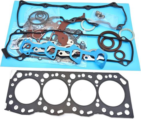 3L Engine Overhaul Rebuild Kit FOR Toyota 3L Engine 1989-1998 Hilux&Hiace 2.8 Litre in Saudi Arabia