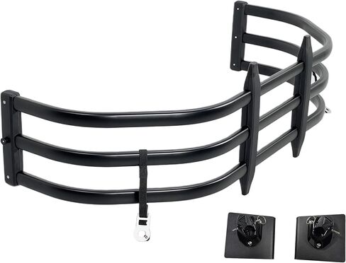 ملحقات سرير الشاحنة، موسع السرير مناسب لـ F150/F250، تندرا، رام، سيلفرادو، سييرا وتيتان in Kuwait