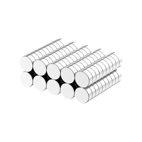 AplysiaTech N52-5x2mm - 300 Pack Small Magnets,Round Magnet for Refrigerator, Cylinder, Fridge, Office, Whiteboard, Durable Little Miniature Tiny Mini Magnets for Crafts in Saudi Arabia