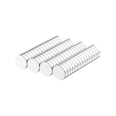 AplysiaTech N52-5x2mm - 300 Pack Small Magnets,Round Magnet for Refrigerator, Cylinder, Fridge, Office, Whiteboard, Durable Little Miniature Tiny Mini Magnets for Crafts in Saudi Arabia