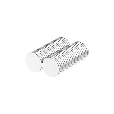 AplysiaTech N52-5x2mm - 300 Pack Small Magnets,Round Magnet for Refrigerator, Cylinder, Fridge, Office, Whiteboard, Durable Little Miniature Tiny Mini Magnets for Crafts in Saudi Arabia