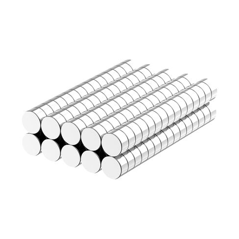 AplysiaTech N52-5x2mm - 300 Pack Small Magnets,Round Magnet for Refrigerator, Cylinder, Fridge, Office, Whiteboard, Durable Little Miniature Tiny Mini Magnets for Crafts in Saudi Arabia
