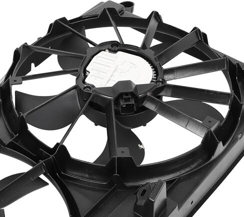 Radiator Cooling Fans Replacement for 2018-2019 for Ford Expedition 3.5L 2017-2020 for Ford F-150 2.7L 2017-2020 for Ford F-150 3.5L 2017-2020 for Ford F-150 5.0L 2018-2021 for Lincoln in Saudi Arabia