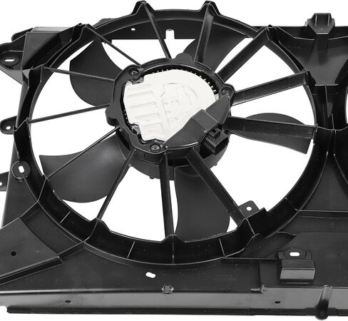 Radiator Cooling Fans Replacement for 2018-2019 for Ford Expedition 3.5L 2017-2020 for Ford F-150 2.7L 2017-2020 for Ford F-150 3.5L 2017-2020 for Ford F-150 5.0L 2018-2021 for Lincoln in Saudi Arabia