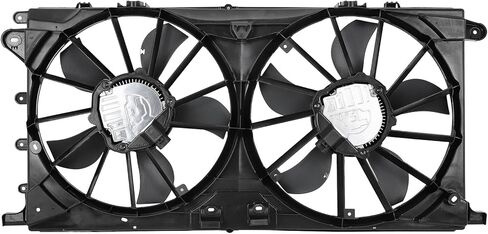 Radiator Cooling Fans Replacement for 2018-2019 for Ford Expedition 3.5L 2017-2020 for Ford F-150 2.7L 2017-2020 for Ford F-150 3.5L 2017-2020 for Ford F-150 5.0L 2018-2021 for Lincoln in Saudi Arabia