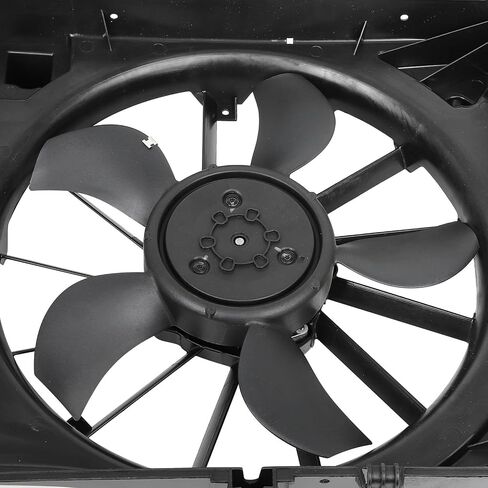 Radiator Cooling Fans Replacement for 2018-2019 for Ford Expedition 3.5L 2017-2020 for Ford F-150 2.7L 2017-2020 for Ford F-150 3.5L 2017-2020 for Ford F-150 5.0L 2018-2021 for Lincoln in Saudi Arabia