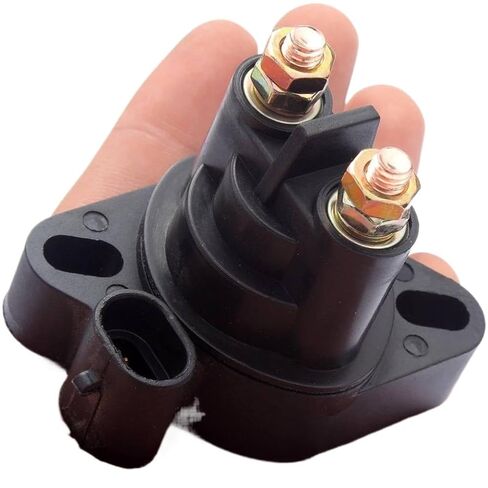 Motorcycle Starter Relay 0445-036 0445-058 Compatible with Arctic 400-700 in Saudi Arabia