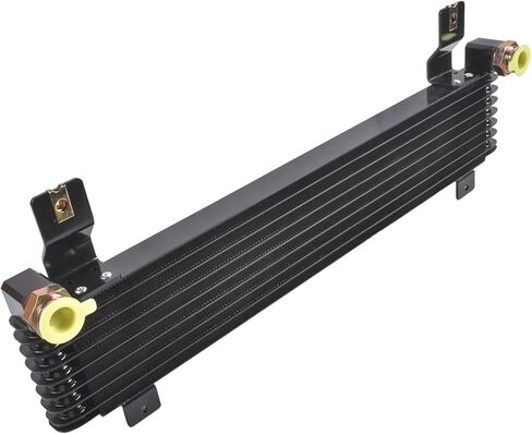 Automatic Transmission Oil Cooler Replacement for Chevy Silverado GMC Sierra 2500 HD 3500 HD 6.6L 2007-2010 15821239 918-278 in Saudi Arabia