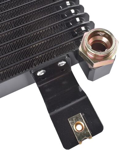 Automatic Transmission Oil Cooler Replacement for Chevy Silverado GMC Sierra 2500 HD 3500 HD 6.6L 2007-2010 15821239 918-278 in Saudi Arabia