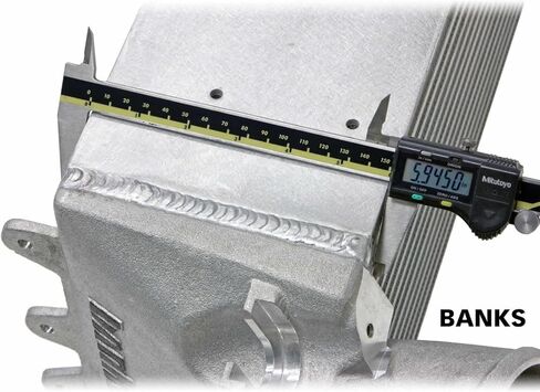 Banks Power 25987 Techni-Cooler System 12-16 Dodge Ram in Kuwait