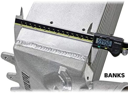 Banks Power 25987 Techni-Cooler System 12-16 Dodge Ram in Kuwait