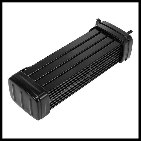 111117021E Automatic Engine Oil Cooler Metal 6 Rows for Volkswagen Beetle 1950-1970 Durable Material in Saudi Arabia