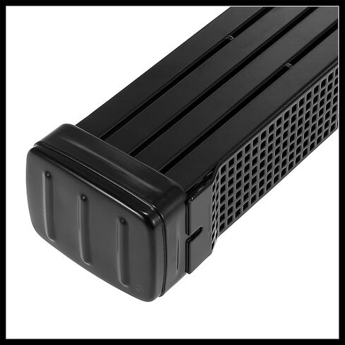 111117021E Automatic Engine Oil Cooler Metal 6 Rows for Volkswagen Beetle 1950-1970 Durable Material in Saudi Arabia