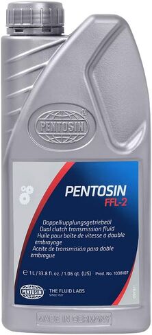 Pentosin 1038107 FFL-2 Synthetic Double Clutch (DSG) Transmission Fluid, 1 Liter in Saudi Arabia