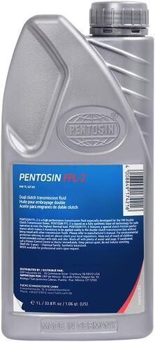 Pentosin 1038107 FFL-2 Synthetic Double Clutch (DSG) Transmission Fluid, 1 Liter in Saudi Arabia