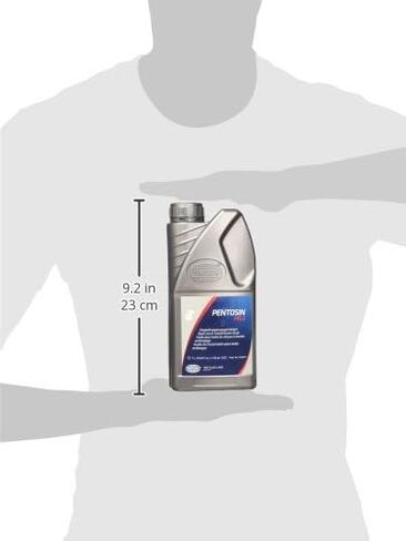Pentosin 1038107 FFL-2 Synthetic Double Clutch (DSG) Transmission Fluid, 1 Liter in Saudi Arabia