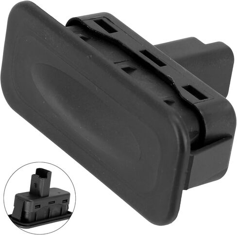 Compartment Lock Release Switch with 2 Pin Connector for Renault for Megane Mk2 Mk3 Mk3 Mk4 Mk2 Mk3 8200076256 Boot Tailgate Button in Kuwait