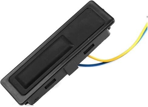Car Trunk Lock 1064915 Rear Trunk Button Tailgate Lid Rear Door Switch for Nissan Qashqai 253804Ea0A 25380 4Ea0A in Saudi Arabia