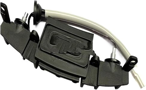 مشغل قفل الباب لنيسان ميكرا 2002 2010 25380 Ax60B 25380Ax60B غطاء التمهيد الباب الخلفي الجذع فتح فتاحة قفل الإصدار التبديل in Saudi Arabia