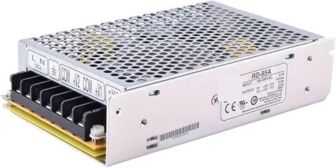 1pcs RD-85A 5V 8A 12V 4A 88W Dual Output Switching Power Supply AC-DC in Saudi Arabia
