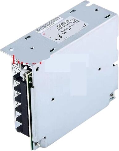 1pcs RS-35-24 24V 1.5A Single Output Switching Power Supply AC-DC in Saudi Arabia