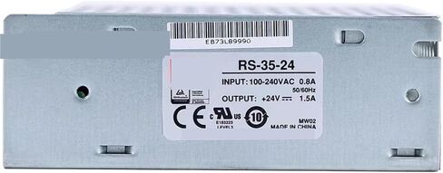 1pcs RS-35-24 24V 1.5A Single Output Switching Power Supply AC-DC in Saudi Arabia