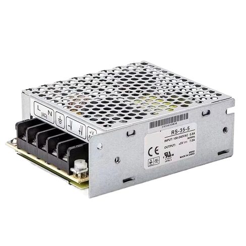 1pcs RS-35-5 5V 7A Single Output Switching Power Supply AC-DC in Saudi Arabia