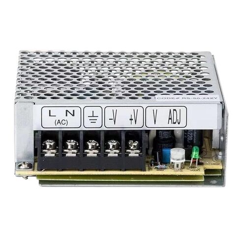 1pcs RS-50-15 15V 3.4A Single Output Switching Power Supply AC-DC in Saudi Arabia