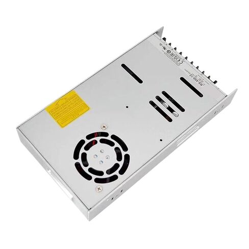 1pcs LRS-450-12 Single Output Switching Power Supply LED Driver 12VDC 37.5A in Saudi Arabia