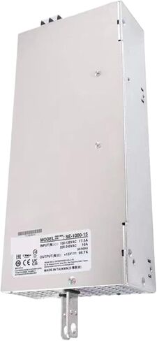 1PCS SE-1000-15 O/P +15V66.7A 1000W Single Output Switching Power Supply in Saudi Arabia