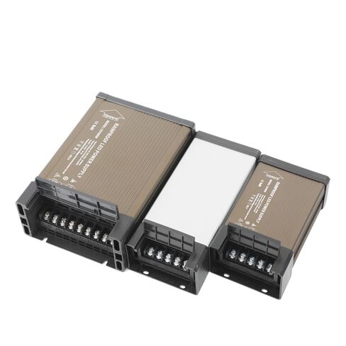 1pcs AC180-264V Rainproof Switching Power Supply to DC 12V 60W-300W Outdoor IP43 LED Light Transformer LED Driver(5A 60W) in Saudi Arabia