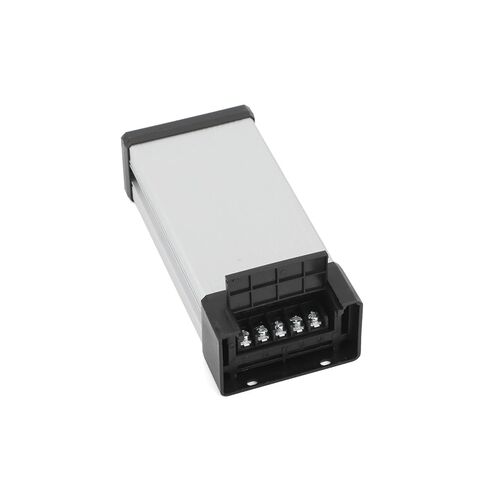 1pcs AC180-264V Rainproof Switching Power Supply to DC 12V 60W-300W Outdoor IP43 LED Light Transformer LED Driver(5A 60W) in Saudi Arabia