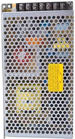 1pcs RID-125-1205 O/P +12V9.2A +5V3A 125W Dual Output Switching Power Supply Isolated in Saudi Arabia