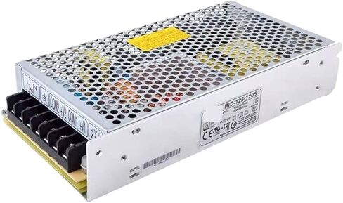 1pcs RID-125-1205 O/P +12V9.2A +5V3A 125W Dual Output Switching Power Supply Isolated in Saudi Arabia