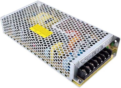 1pcs RID-125-1205 O/P +12V9.2A +5V3A 125W Dual Output Switching Power Supply Isolated in Saudi Arabia