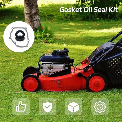 11381-ZH8-801 طقم غطاء جانبي لغطاء الساعد متوافق مع Predator 212/GX200 GX160/ Baja 200cc 196cc 224cc/Tillotson/Coleman Mini Bike CT200u استبدال حشية غطاء الصمام in Kuwait