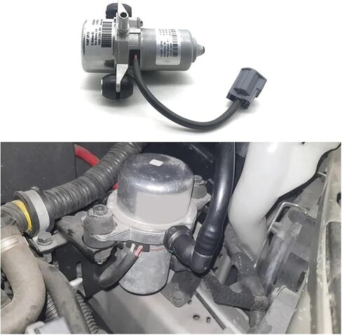 سيارة كهربائية مضخة تفريغ قوة الفرامل الداعم مضخة مساعدة الجمعية 3541100XJZ16A متوافق مع هافال H2 H6 H6 كوبيه H2s M6 1.5T in Kuwait