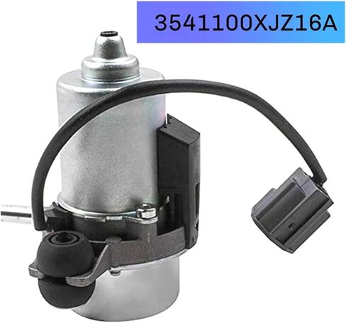 سيارة كهربائية مضخة تفريغ قوة الفرامل الداعم مضخة مساعدة الجمعية 3541100XJZ16A متوافق مع هافال H2 H6 H6 كوبيه H2s M6 1.5T in Kuwait