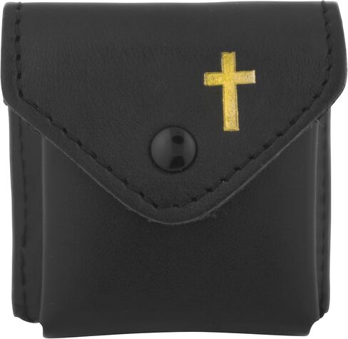 Venerare Italian Leather Burse for Pyx in Saudi Arabia