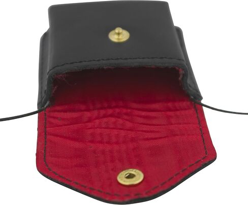 Venerare Italian Leather Burse for Pyx in Saudi Arabia