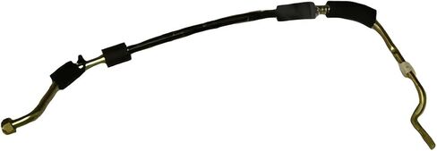 A/C Refrigerant Liquid Hose for Ford Mustang 1982 1984 1985 1986 2.3L l4, for Ford Thunderbird 1983 1984 1985 1986 3.8L V6 (1x) in Saudi Arabia